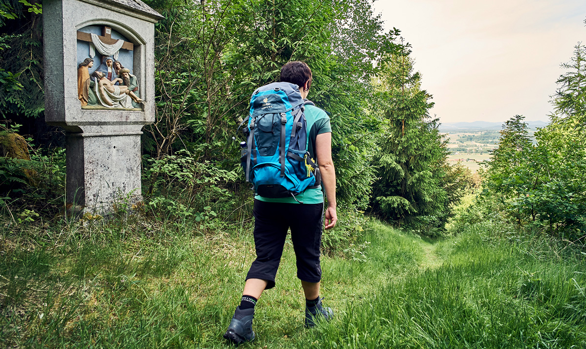OUTSIDEstories Unterwegs Tipp Wandern FrankenwaldSteigla