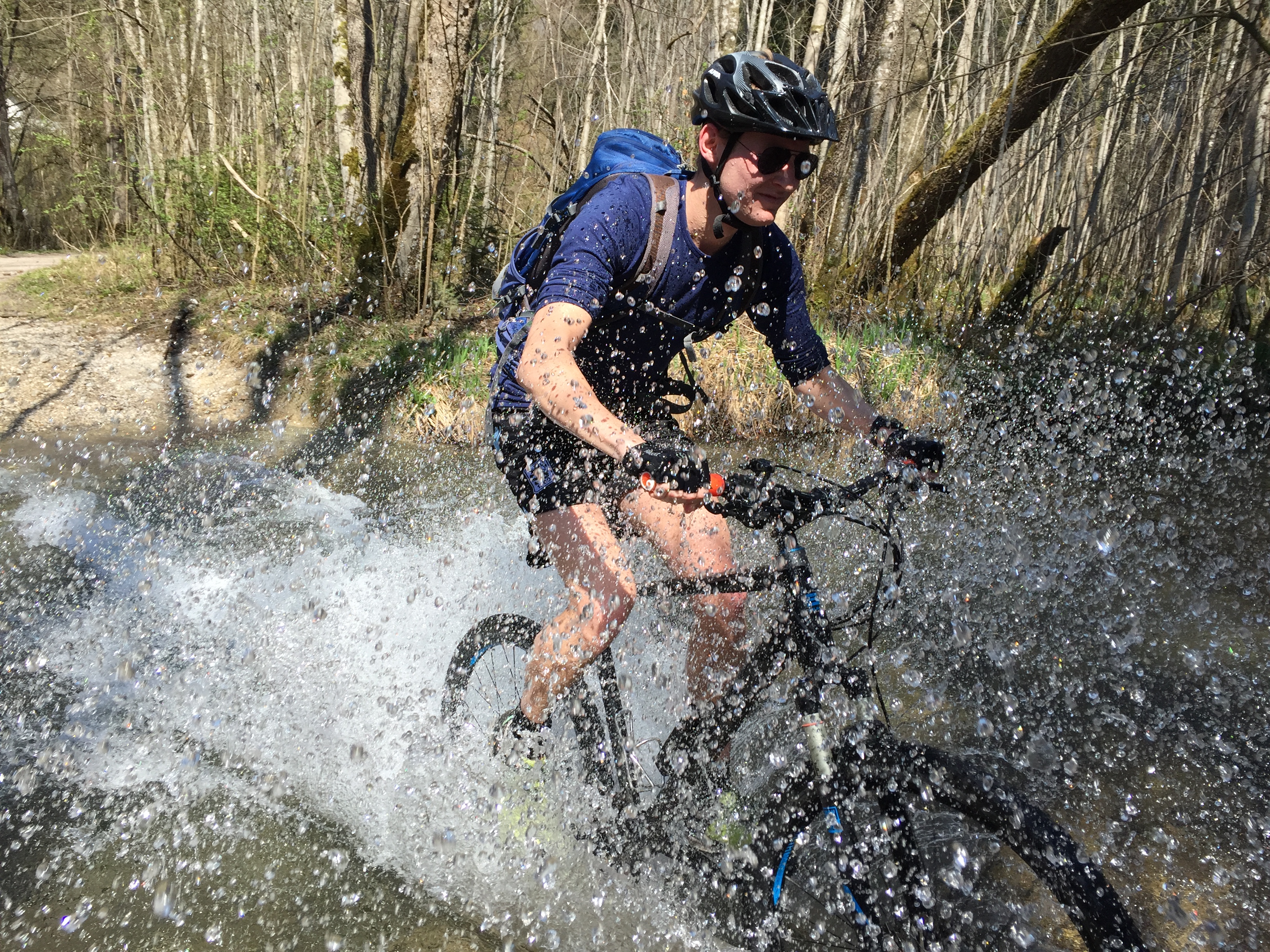 OUTSIDEstories Unterwegs Tipp Isar-Trails