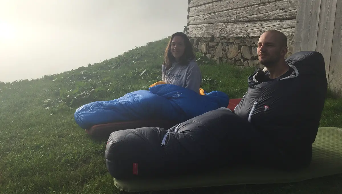 OUTSIDEstories-Unterwegs Tipp Herbst-Wandern Kleinwalsertal