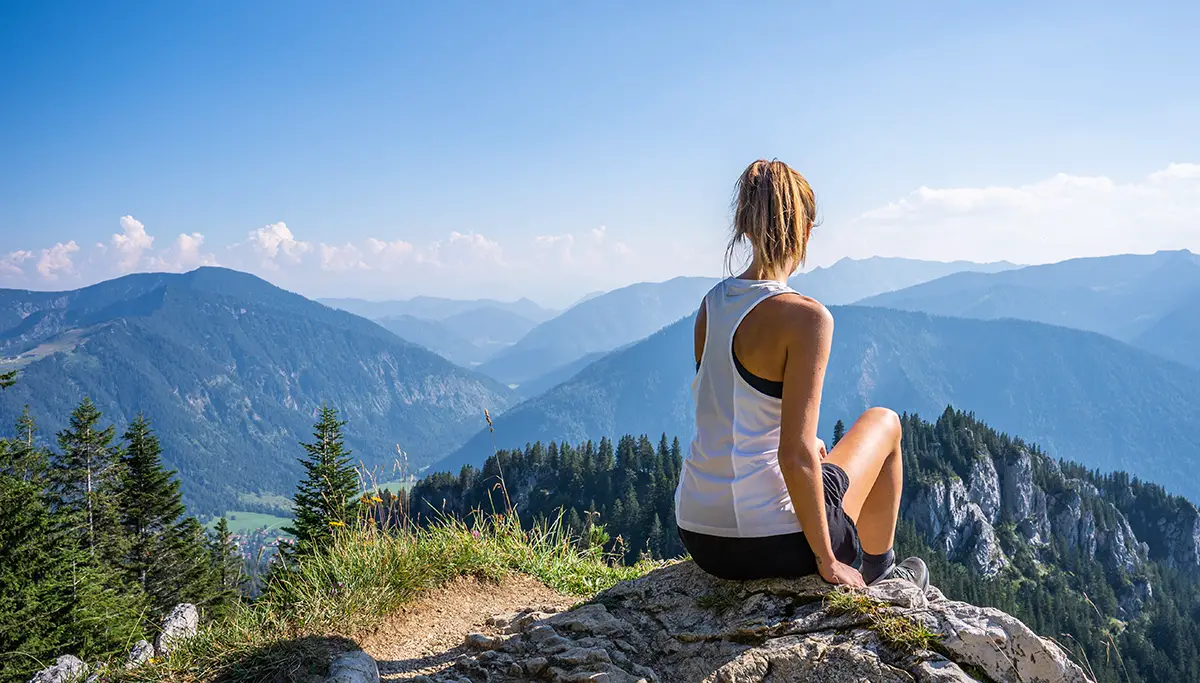 OUTSIDEstories-Unterwegs Tipp Meditationsweg_,Chiemsee-Alpenland-©A. MittermeierArchiv der Wendelsteinbahn GmbH