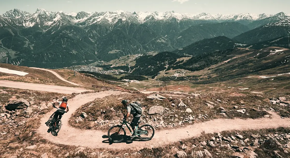 OUTSIDEstories-Unterwegs Tipp Mountainbike Serfaus-Fiss-Ladis