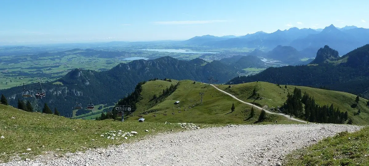 OUTSIDEstories Unterwegs Tipp Pfronten Allgäu