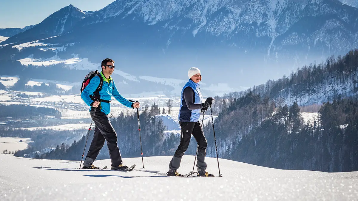 OUTSIDEstories Unterwegs Tipp Schneeschuhwandern 1 (c) Hocheck - Thomas Kujat