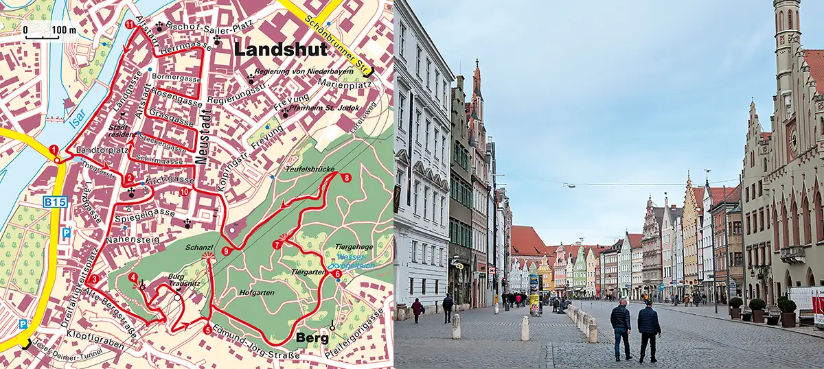 OUTSIDEstories Unterwegs Tipp Wandern Hallertau