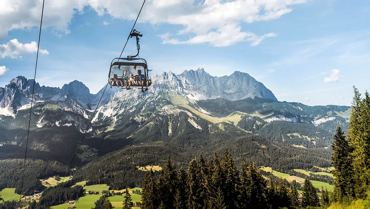 OUTSIDEstories Unterwegs Tipps Wandern am Wilden Kaiser, Tirol