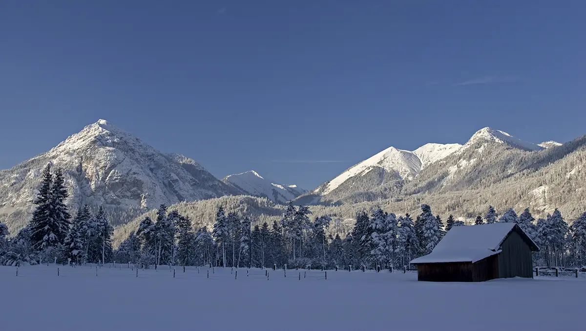 Zugspitzland Farchant