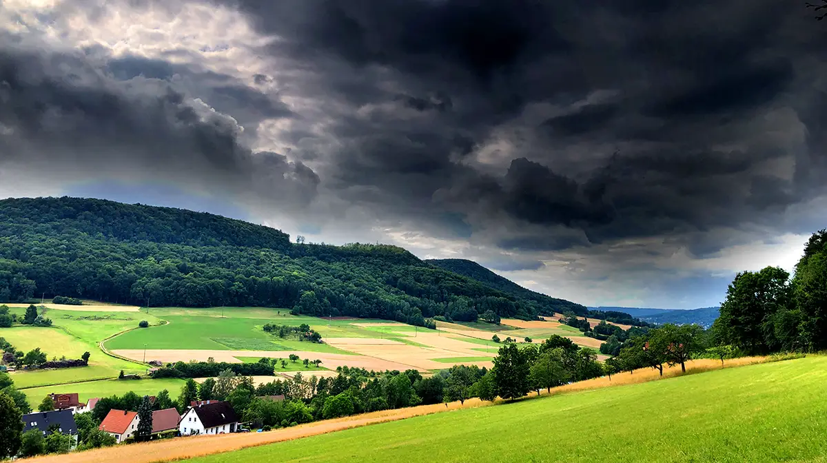 OUTSIDEstories-Unterwegs Tipp 800 Höhenmeter Weg Nürnberger Land