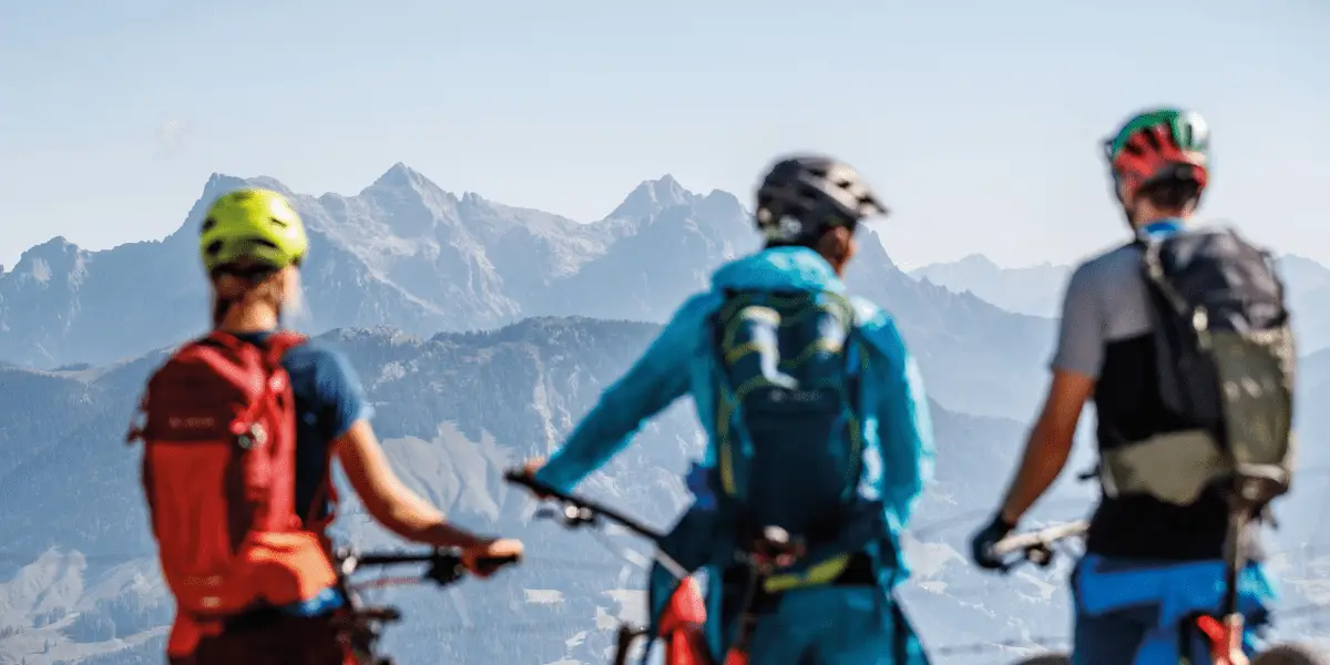  OUTSIDEstories Unterwegs-Tipp - Kat Bike-Tour, Kitzbüheler Alpen Trail, Etappe 3, Kitzbüheler Alpen