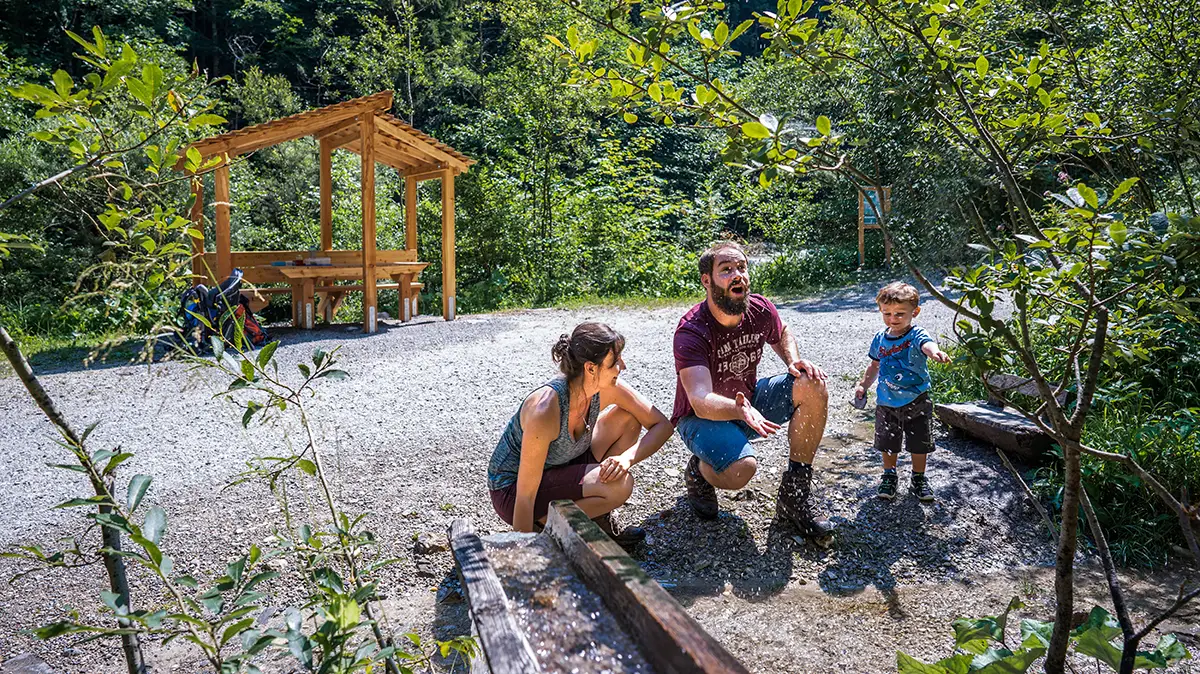 OUTSIDEstories-Unterwegs Tipp Jenbachweg, Chiemsee-Alpenland