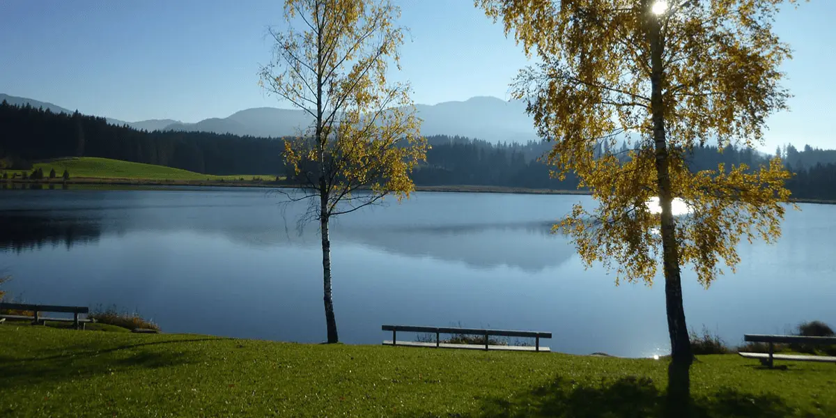  OUTSIDEstories Unterwegs-Tipp Nesselwang, Bild Attlesee