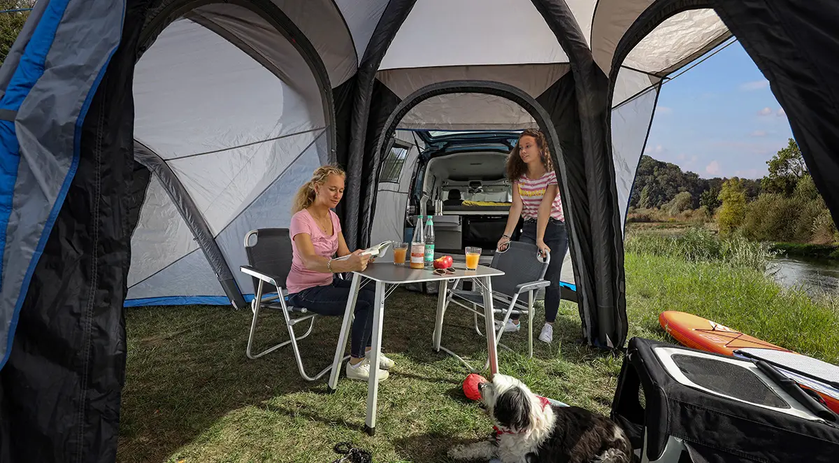 OUTSIDEstories Ratgeber Umweltbewusstes Campen