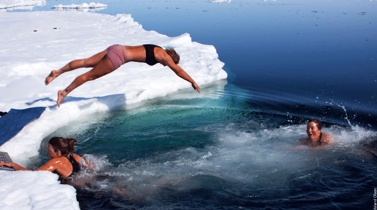 OUTSIDEstories und E.O.F.T. Basecamp Episode Two Baffin Babes