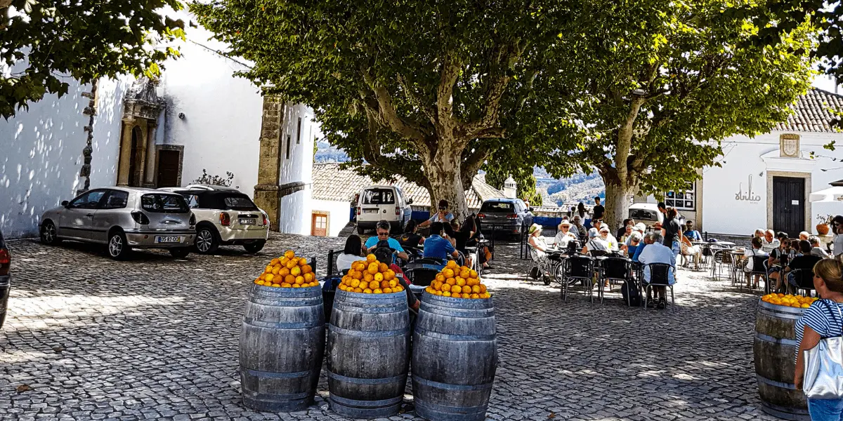 OUTSIDEstories Unterwegs-Tipp: Portugal offroad, Ort in Portugal