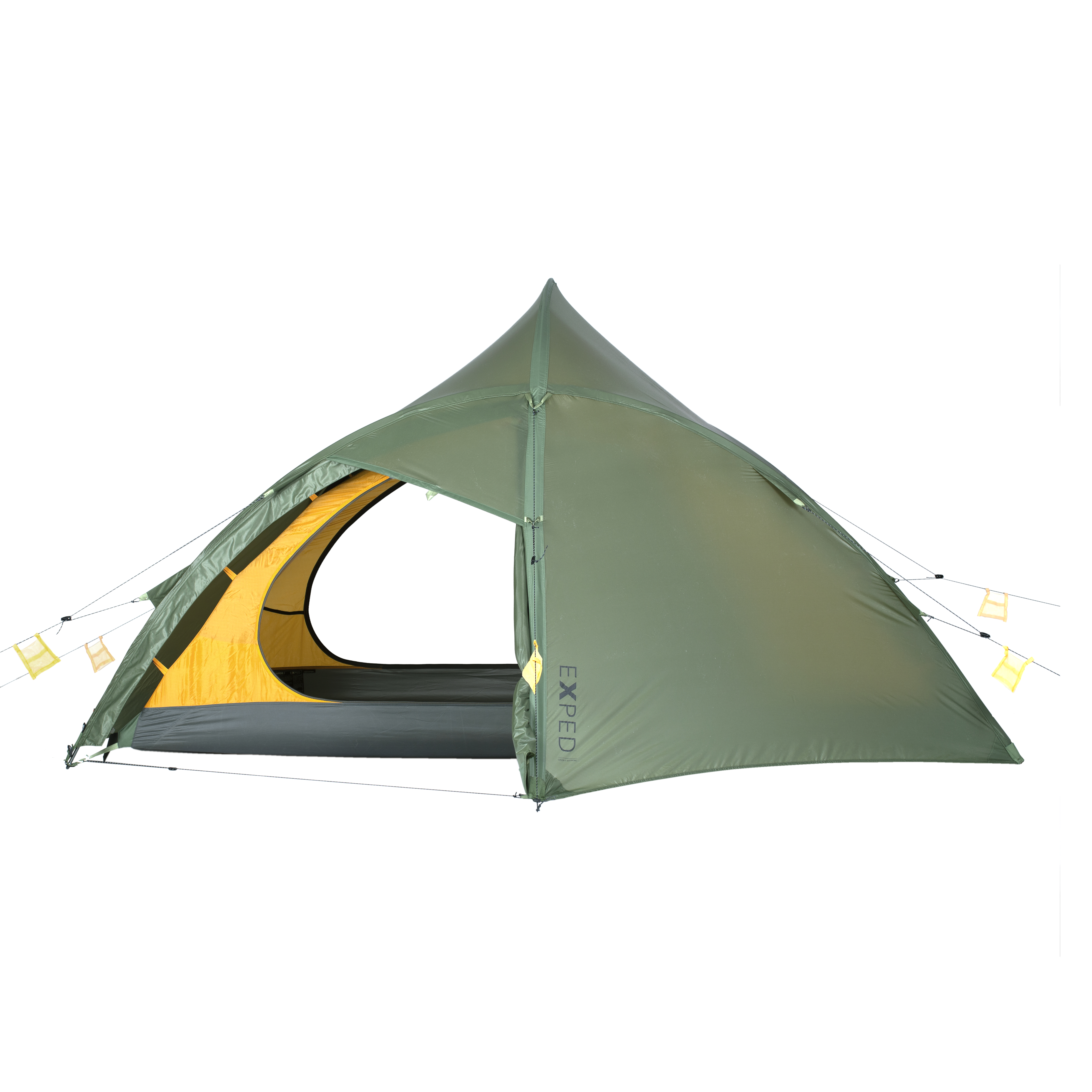 Exped History 40 Jahre Outdoor Ausrüstung OUTSIDEstories Orion III