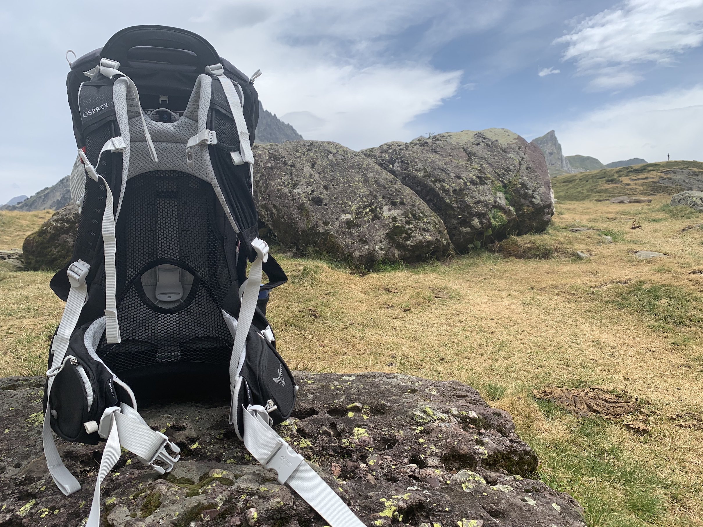 Osprey Poco Plus Kindertrage