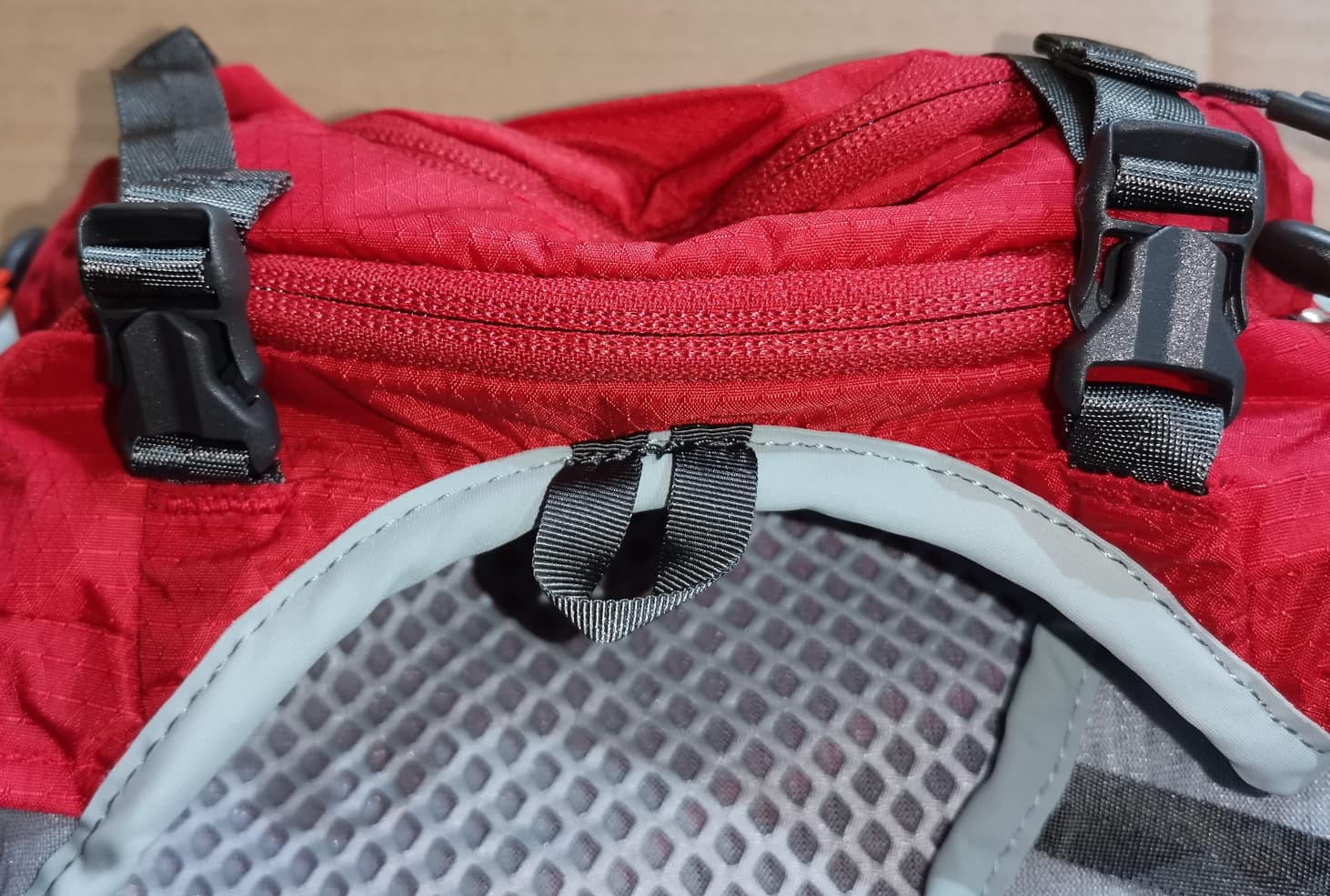 Osprey Duro 6 Trinkrucksack 35