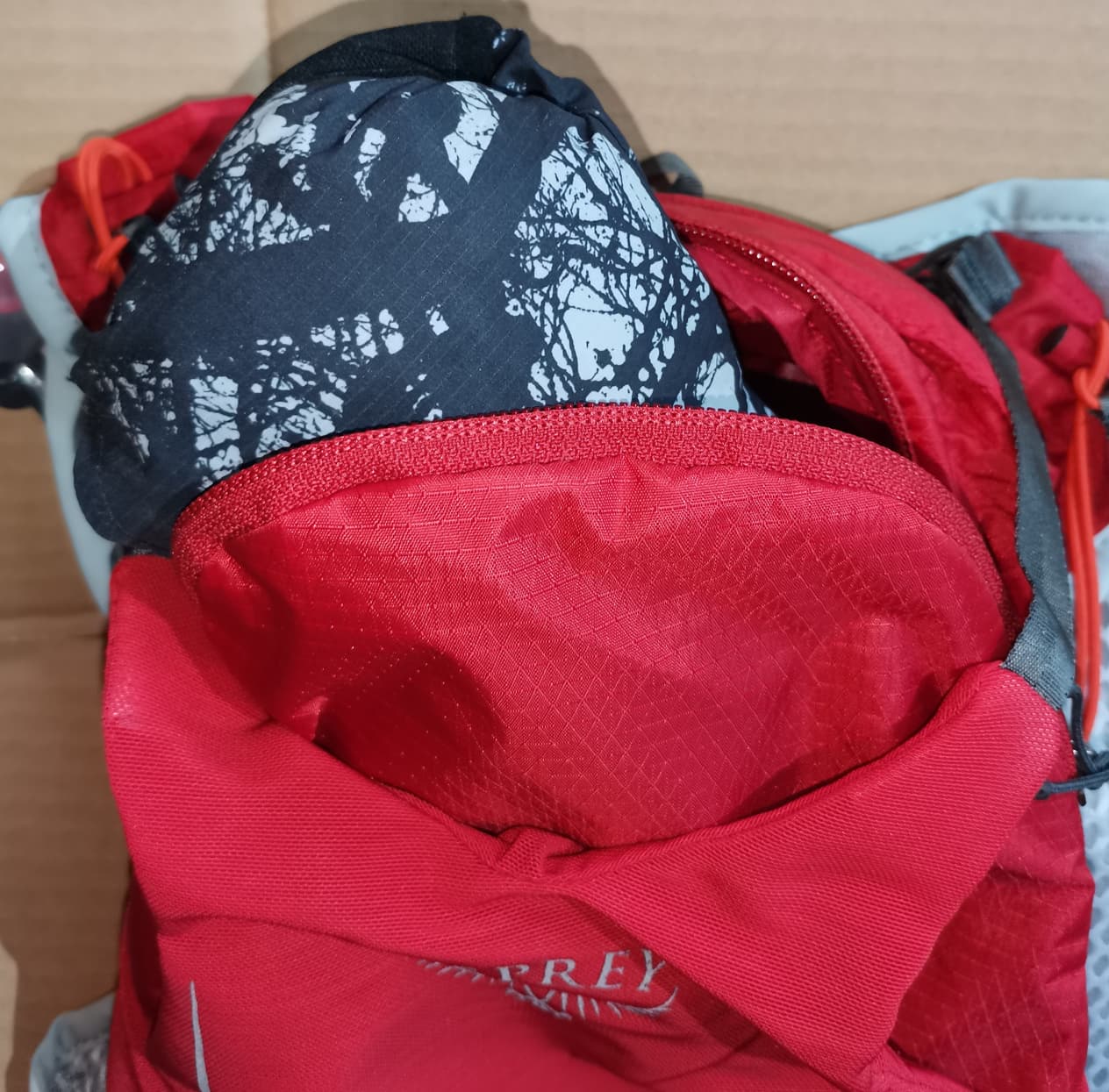 Osprey Duro 6 Trinkrucksack 24