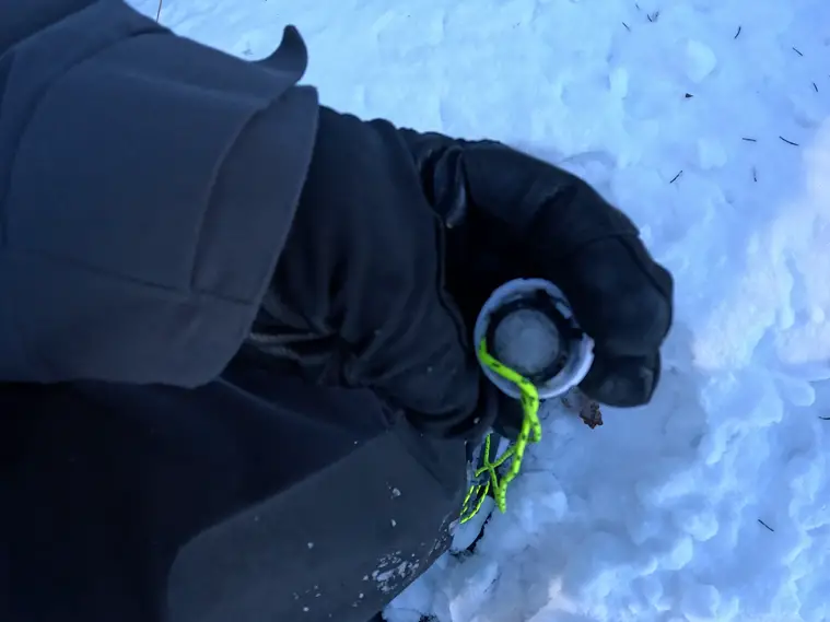 EVVO Nordee Schneeschuhe