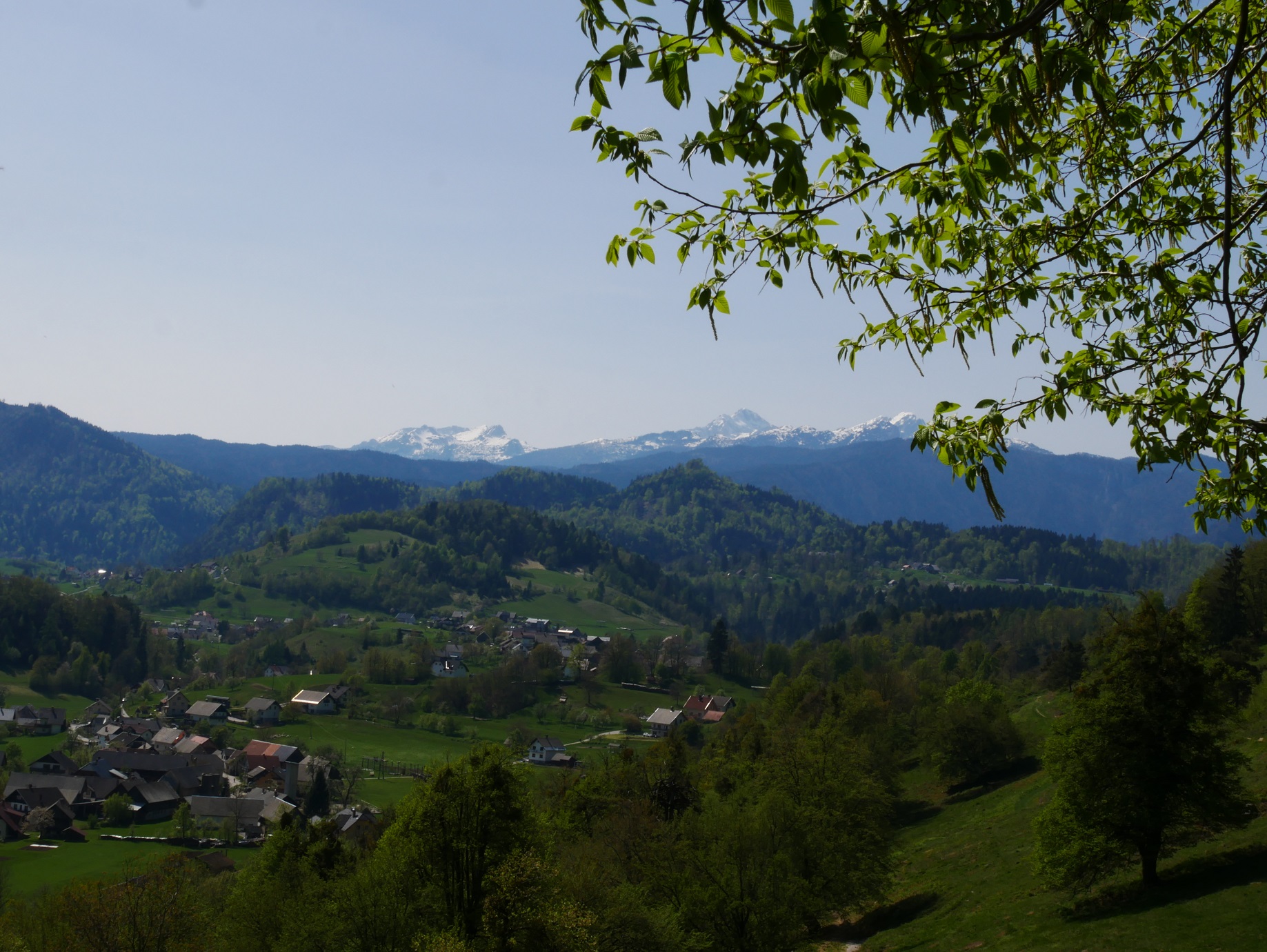 Julische Alpen