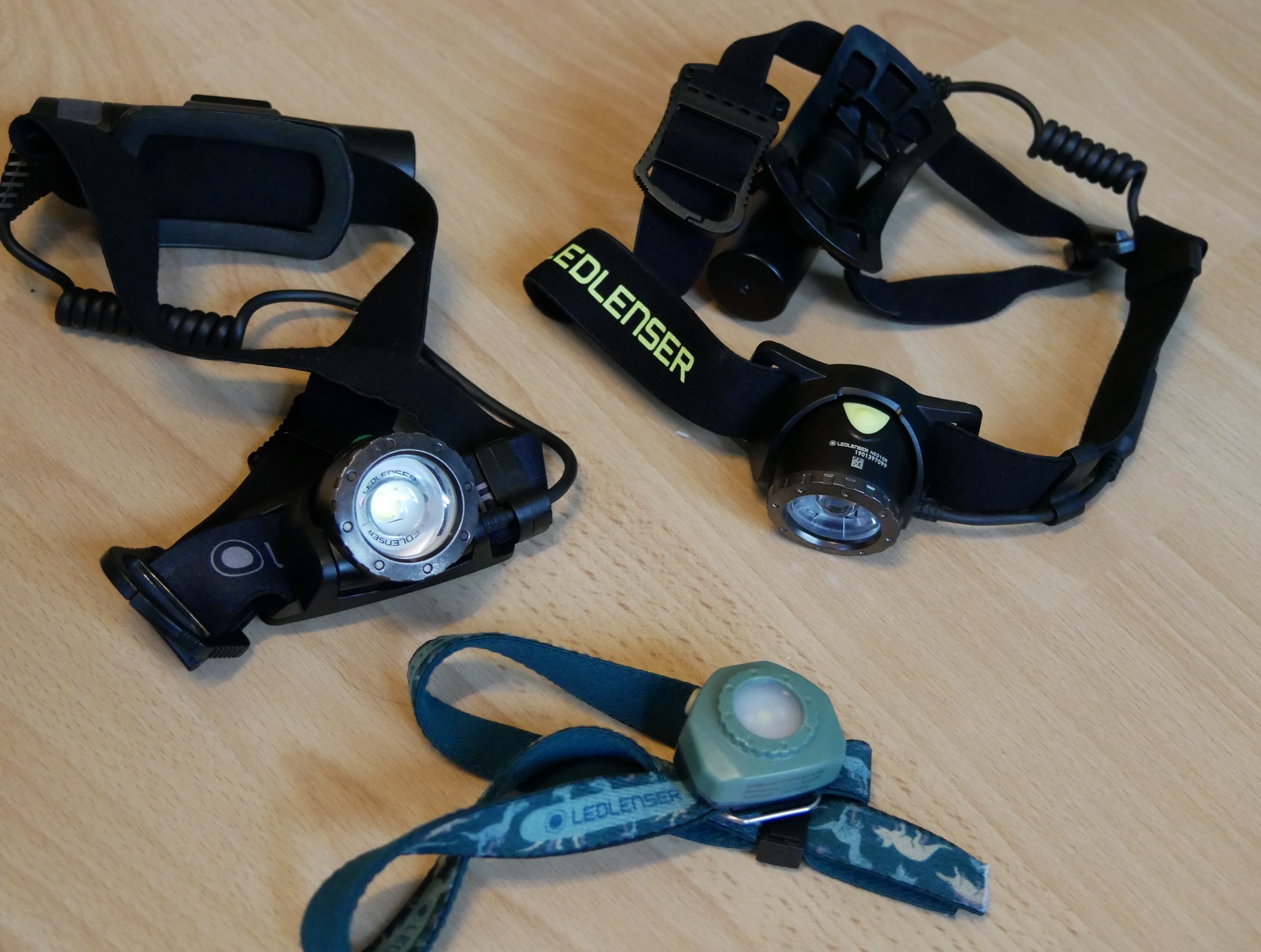 LED Lenser - Kidled4R