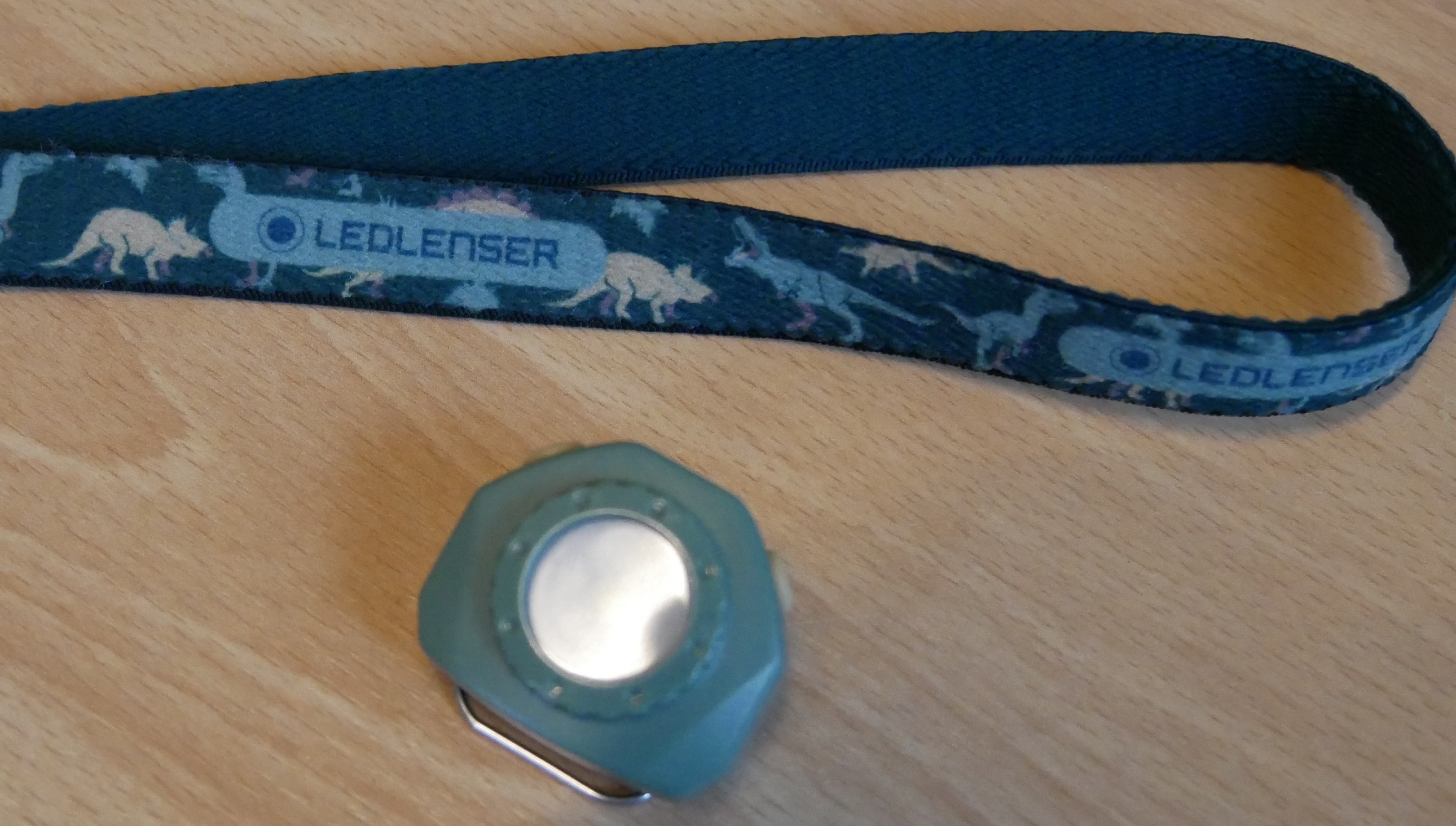 LED Lenser - Kidled4R