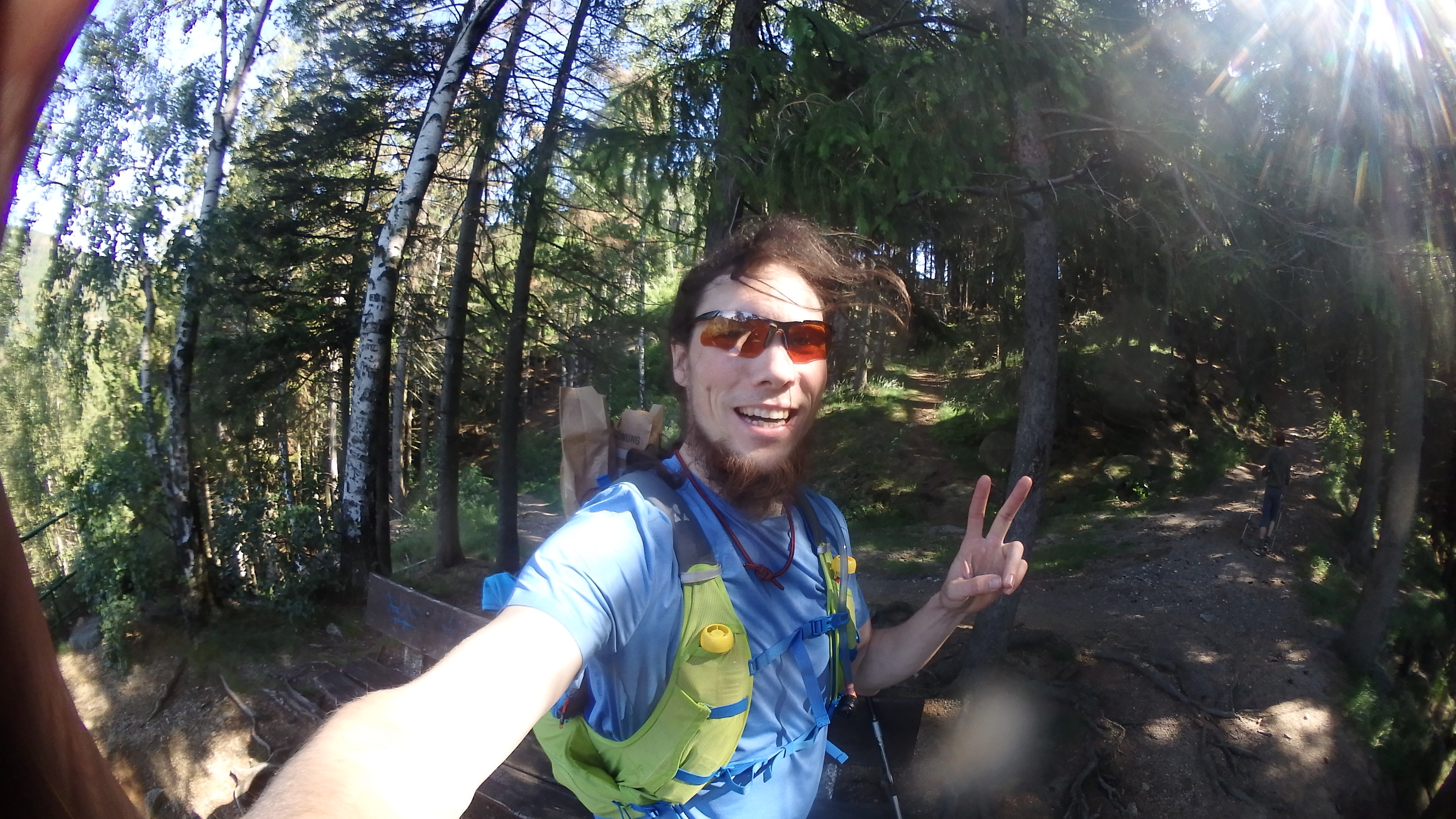 Trailrunning im Harz