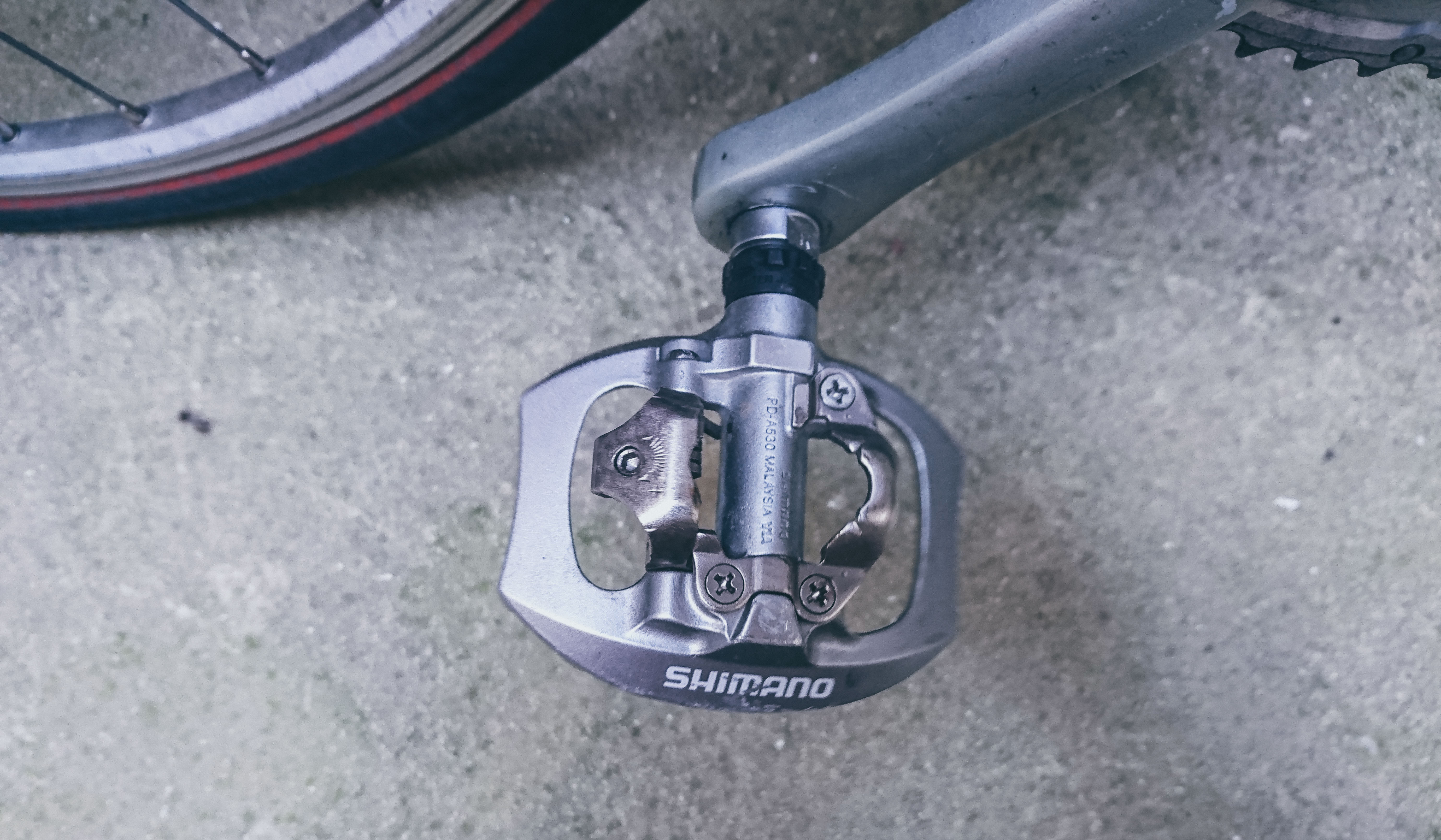 shimano PD a530
