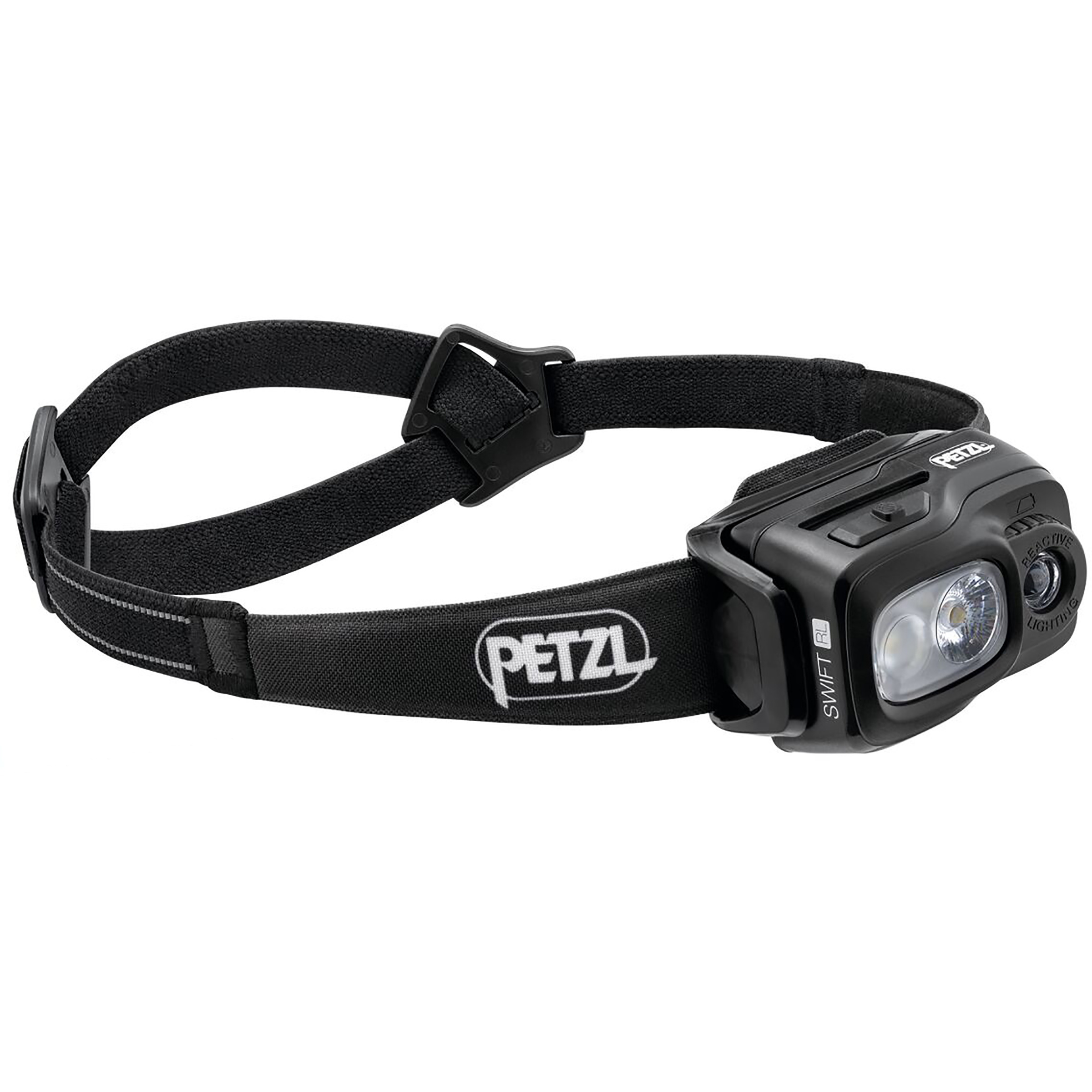 Petzl Swift RL 1100 Stirnlampe