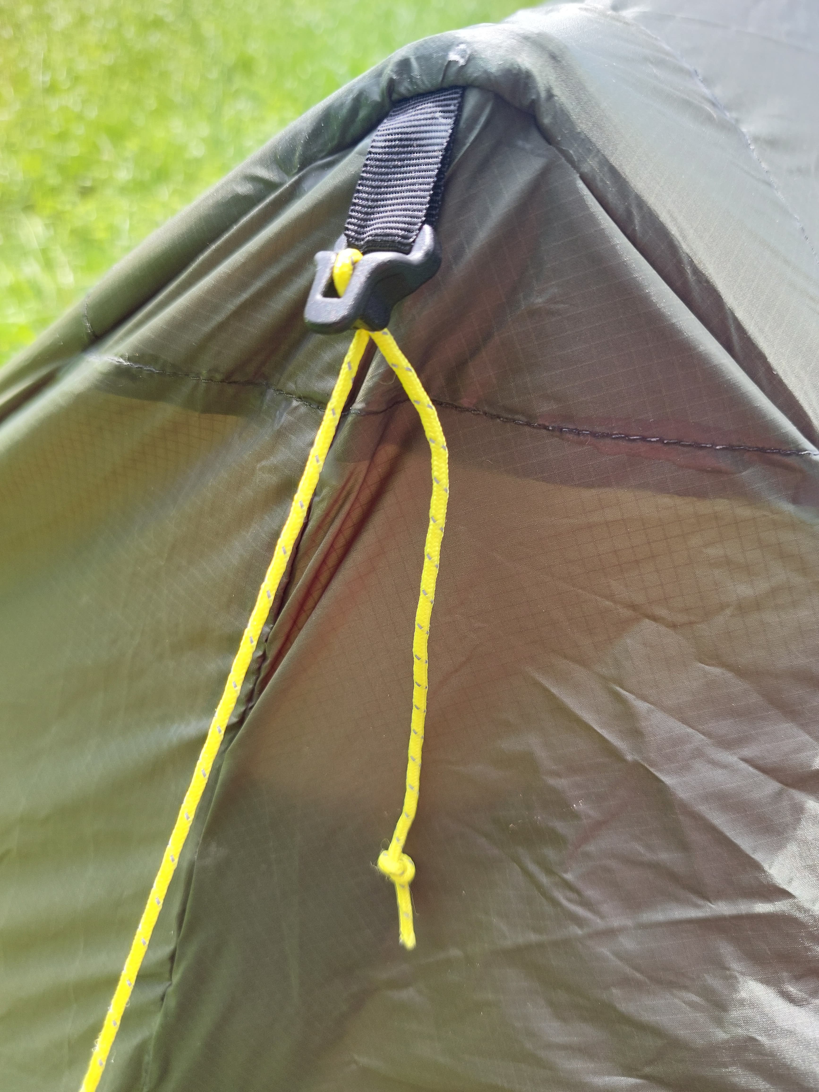 Spannclip