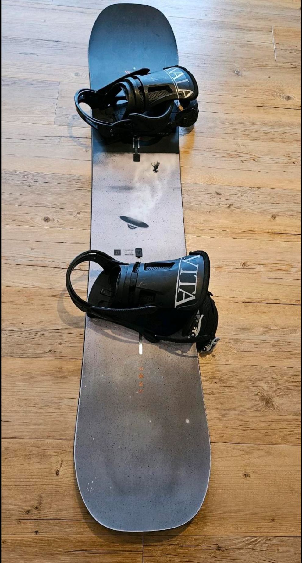 Snowboard 