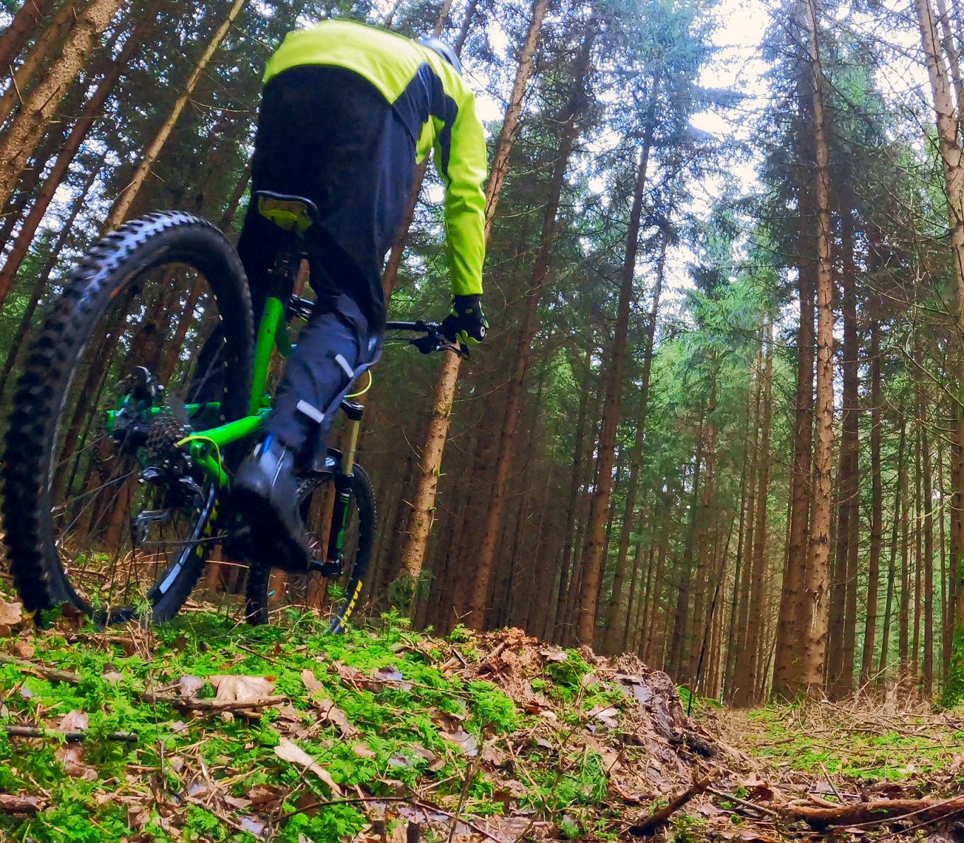Löffler - Bike Overpants WPM-3