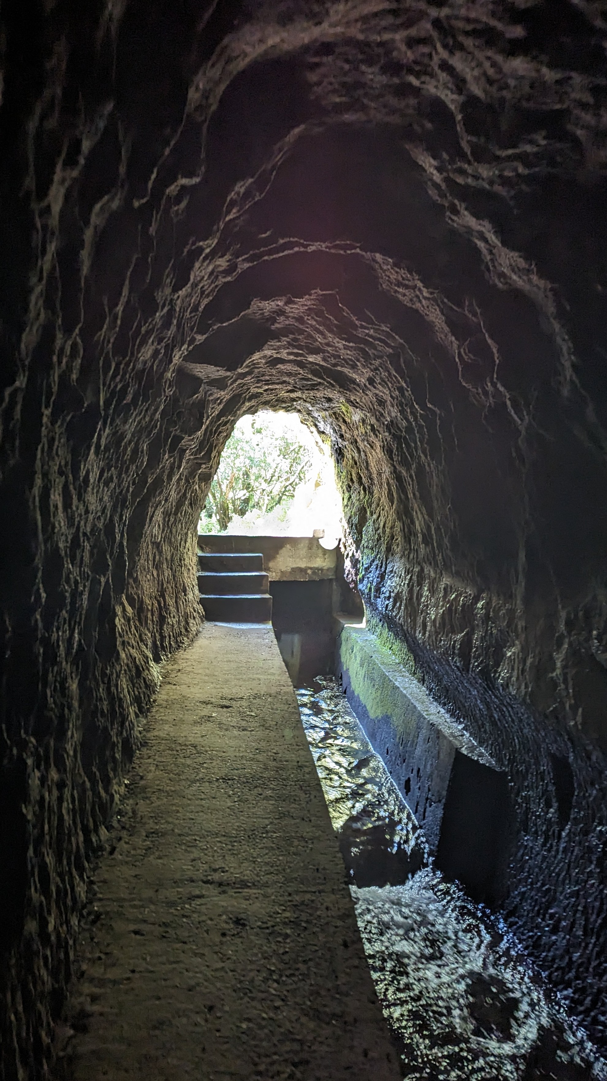 Tunnelausgang
