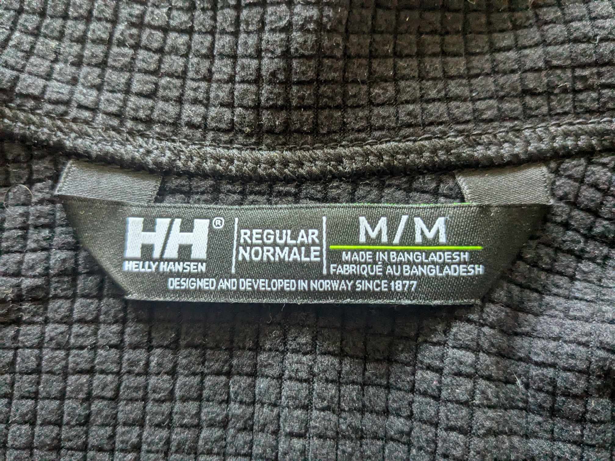 Schildchen mit Made in Bangladesch 