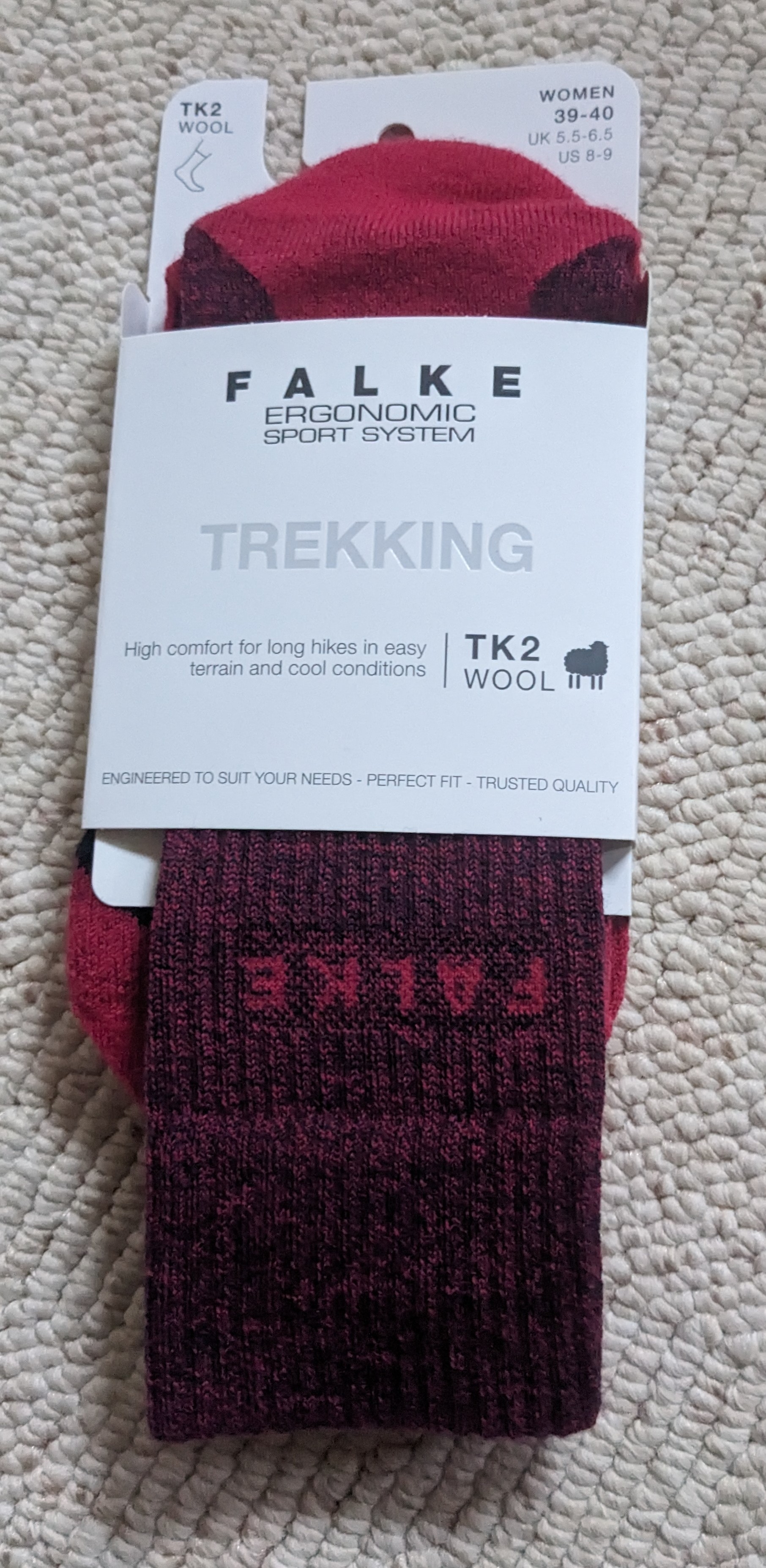 Socken neu