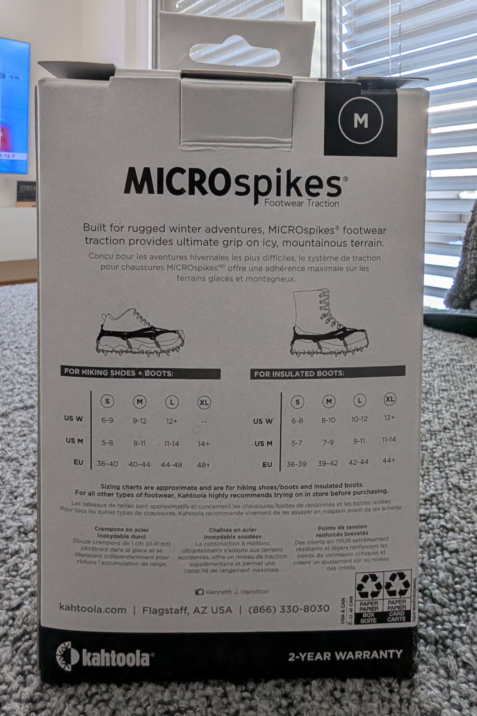 Verpackung