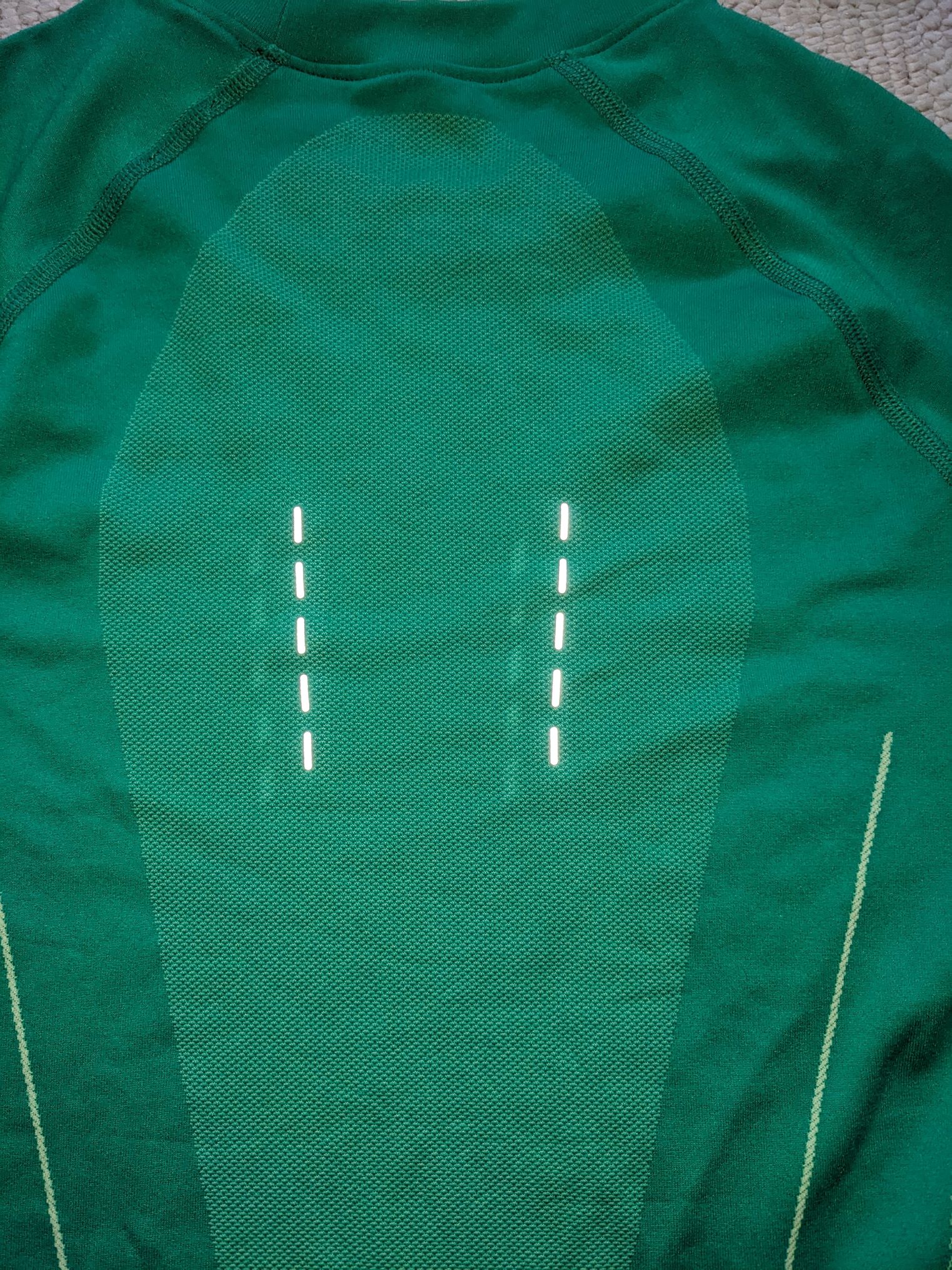 reflektierende Details