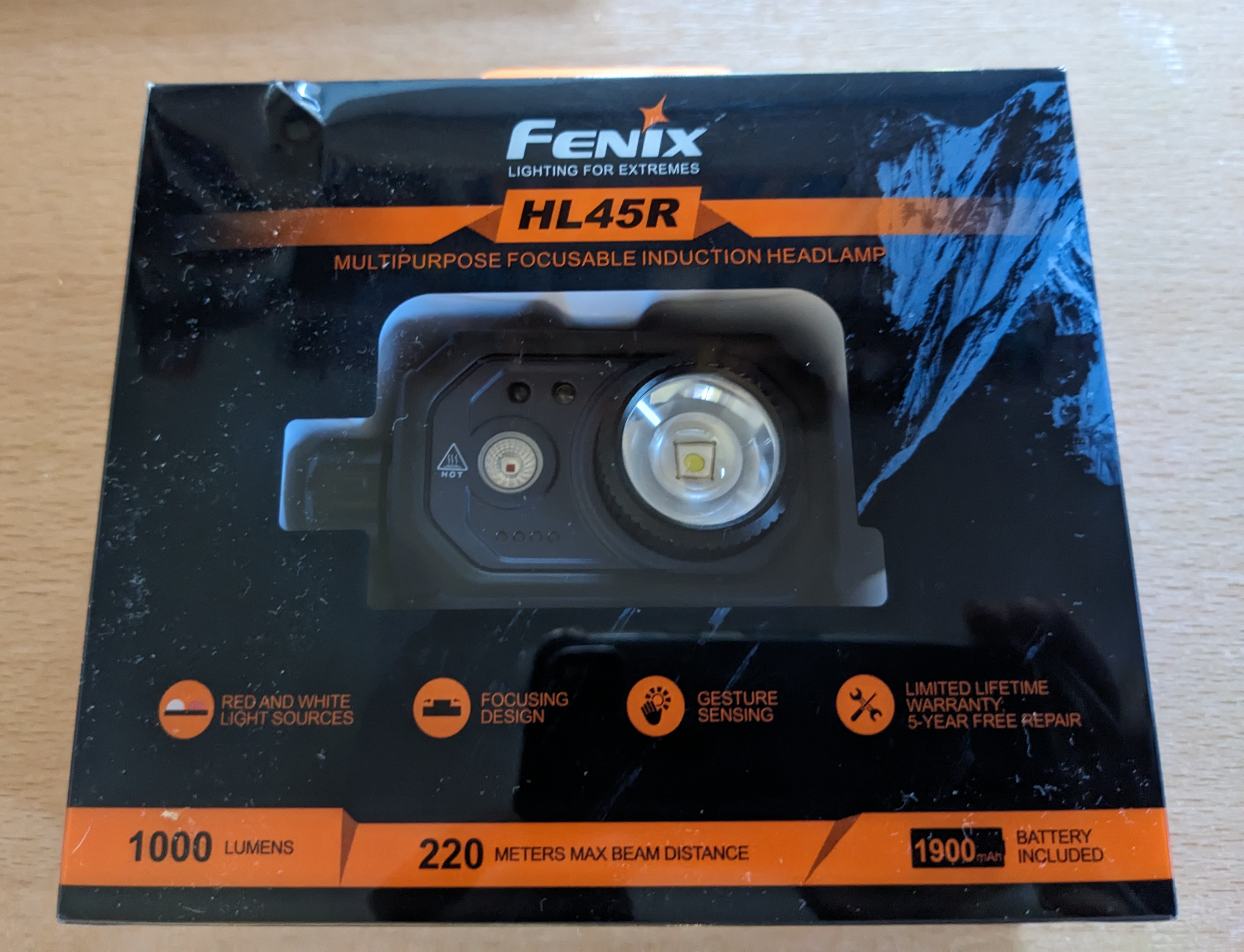 Verpackung