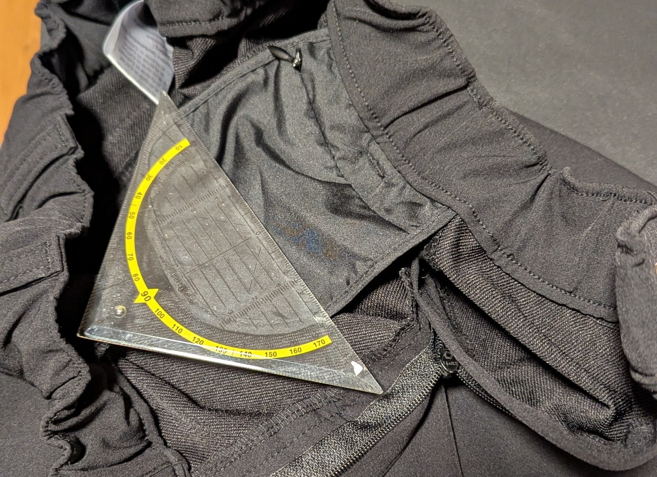 Safety Pocket