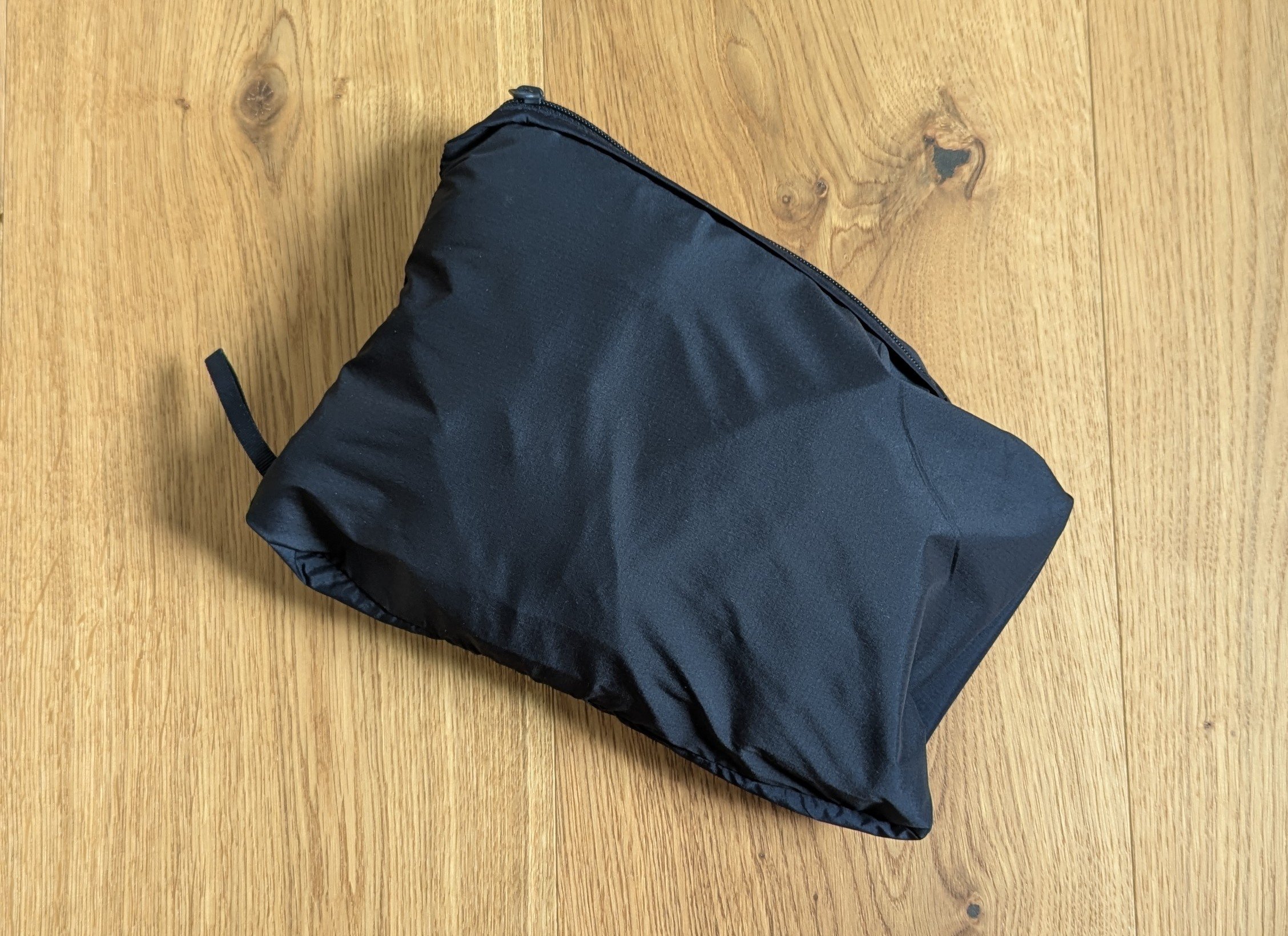 Der kompetente OUTSIDEstories-Test: Die Montane Featherlite Hooded Windproof Jacket