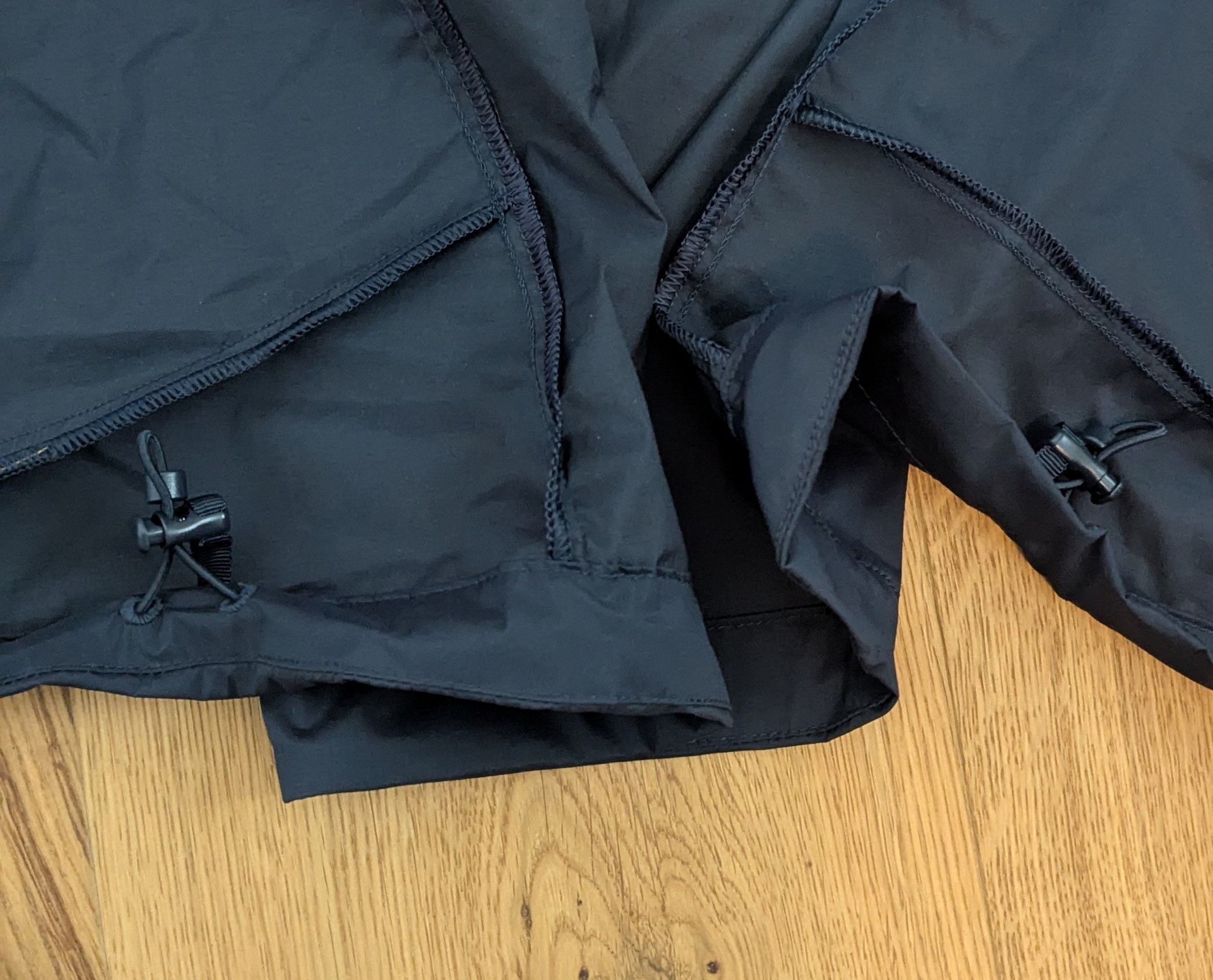 Der kompetente OUTSIDEstories-Test: Die Montane Featherlite Hooded Windproof Jacket