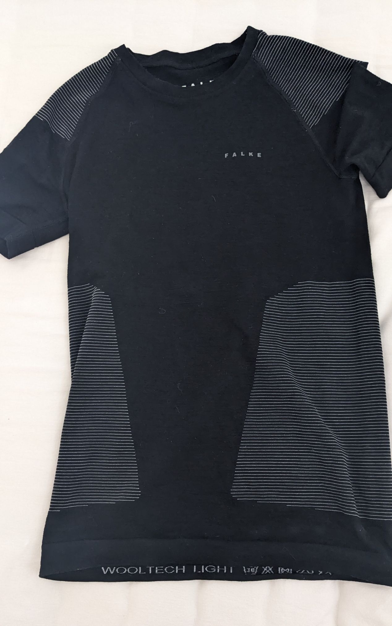 Der kompetente OUTSIDEstories-Test: Backpack-Ready Damen T-Shirt Wool-Tech Light 