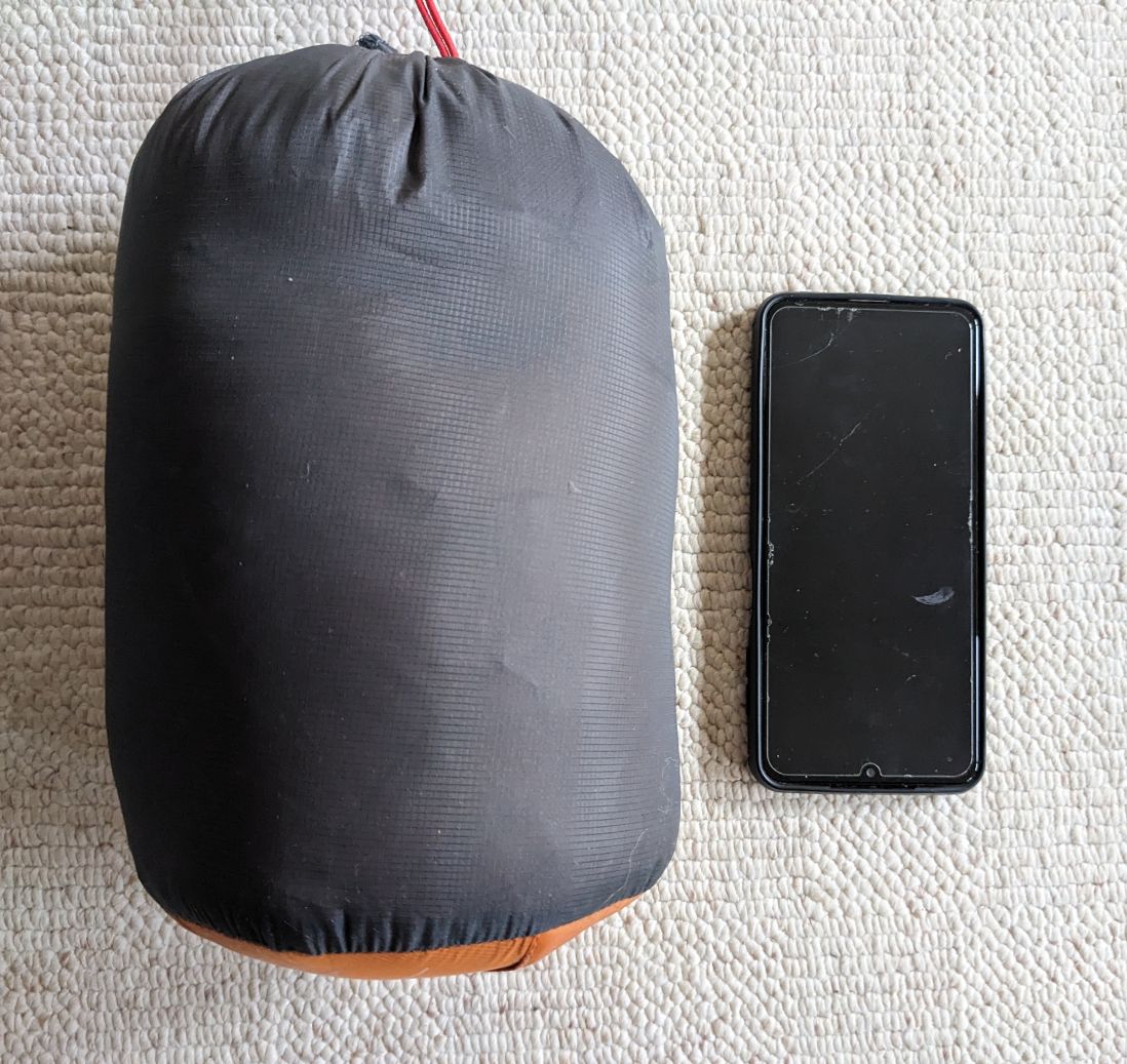 Der kompetente OUTSIDEstories-Test: ROBENS Scoria Quilt UL +6°C - Daunenschlafsack
