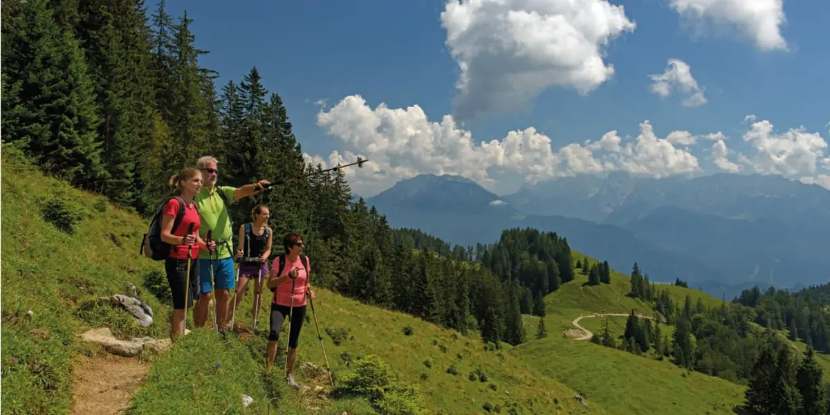 Herbstwanderungen Oberaudorf