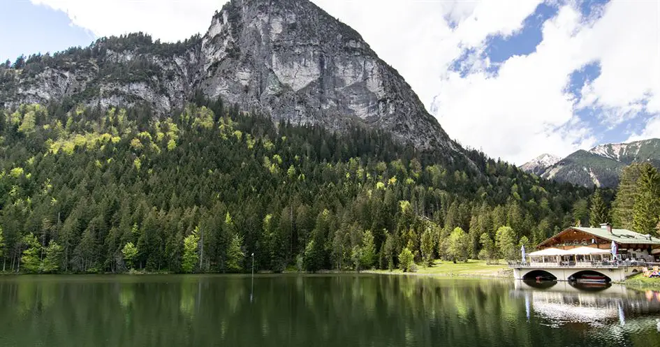 Trailrunning Zugspitz Arena