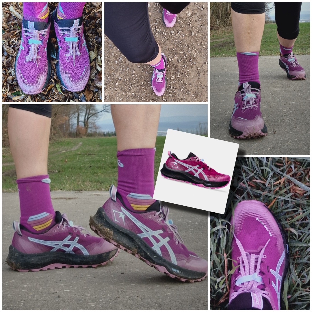 Laufsocken sind nicht gleich Laufsocken. Diese passen wirklich ausgezeichnet