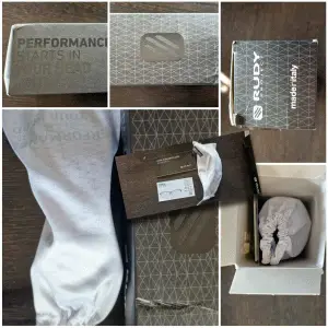 Trotz Transportschaden am Karton kam die Brille gut verpackt bei mir an.