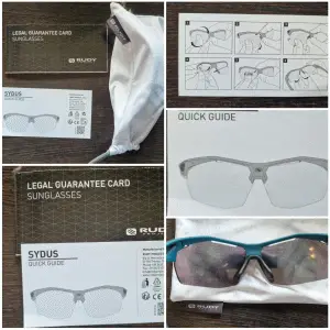 Der kompetente OUTSIDEstories-Test: RUDY PROJECT Sydus Teal Matte- RP Optics Multilaser Osmium - Sonnenbrille