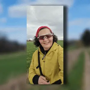 Viel Spaß mi eurer neuen Regenjacke.