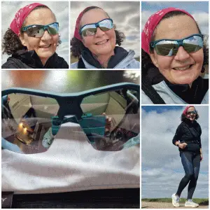 Der kompetente OUTSIDEstories-Test: RUDY PROJECT Sydus Teal Matte- RP Optics Multilaser Osmium - Sonnenbrille