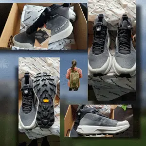 Der kompetente OUTSIDEstories-Test: Der Mammut Women’s Aenergy Mtn Mid GTX 